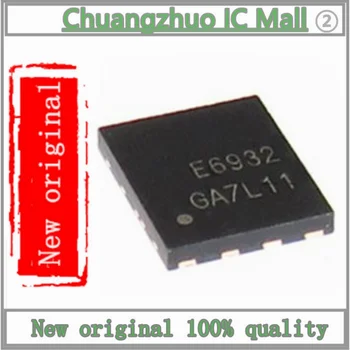 10PCS/lot AOE6932 E6932 MOSFET 2 N-CH 30V 55A/85A 8DFN IC Chip Nuevo original