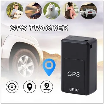 GPS Coche Tracker Anti-Robo Anti-pérdida de Localizador Para Volkswagen Golf 5 6 7 PASSAT B5 B6 B7 Polo T5 Bora T-ROC Jetta MK5 MK6
